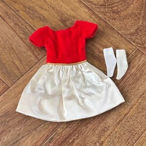 Vintage Skipper #1902 Silk ‘N Fancy